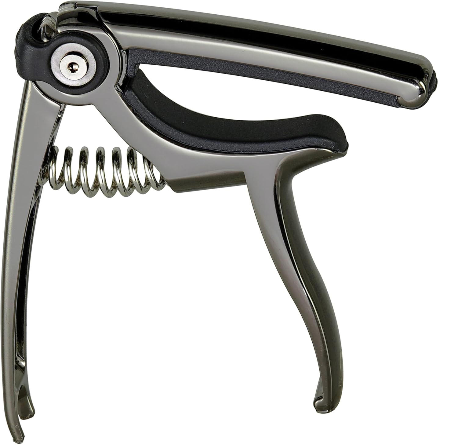 Guitar Capo Clip - 4-in-1 Gitaar Capo voor 6 Snaren