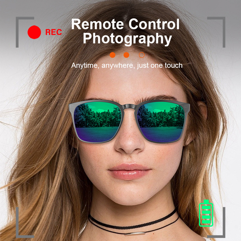 Audio Music To Video Ai Free - AI slimme bluetooth-bril offline vertaling foto