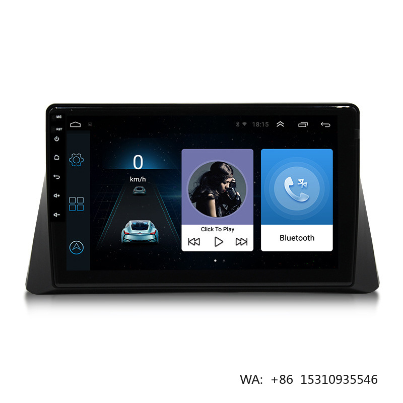 Audio Music Car - Jiawell Android Auto DVD-speler GPS FM