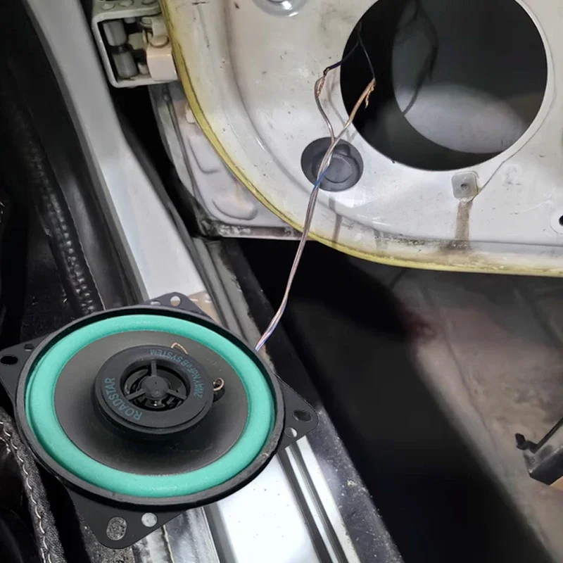 Audio Music Car - 4/5/6.5 Inch Auto Coaxiale Luidsprekers HiFi