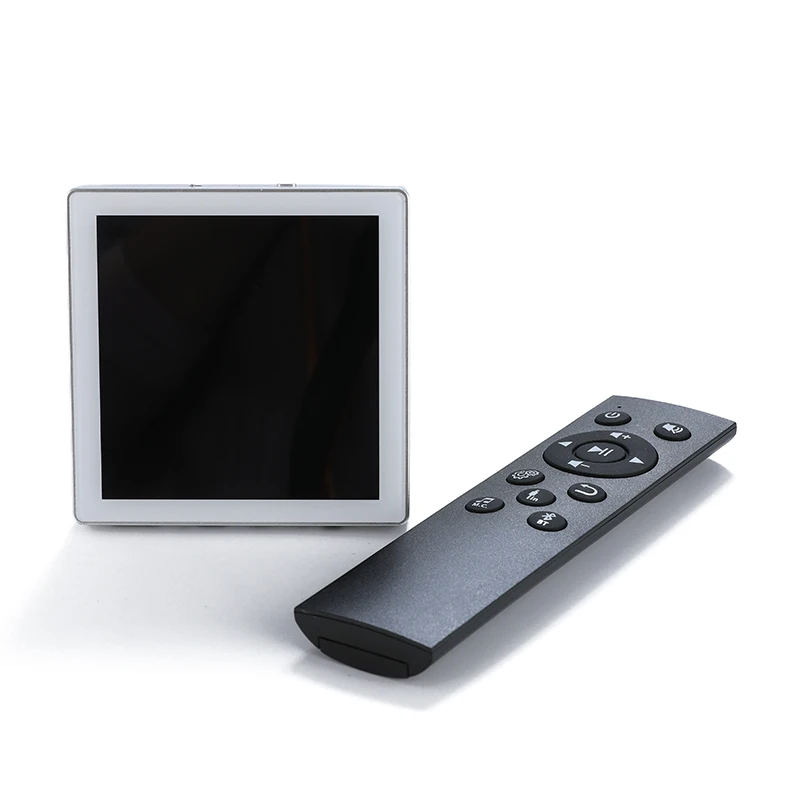 Audio Music Background - 2*25W Intelligente Familie Smart Home Achtergrondmuziek