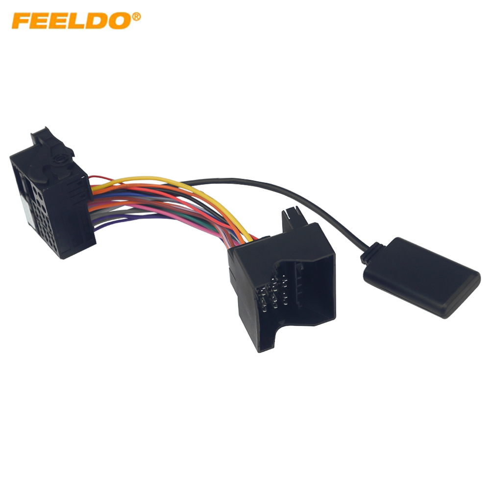 Audio Music Car - Audi Auto Bluetooth 5.0 Module AUX-in