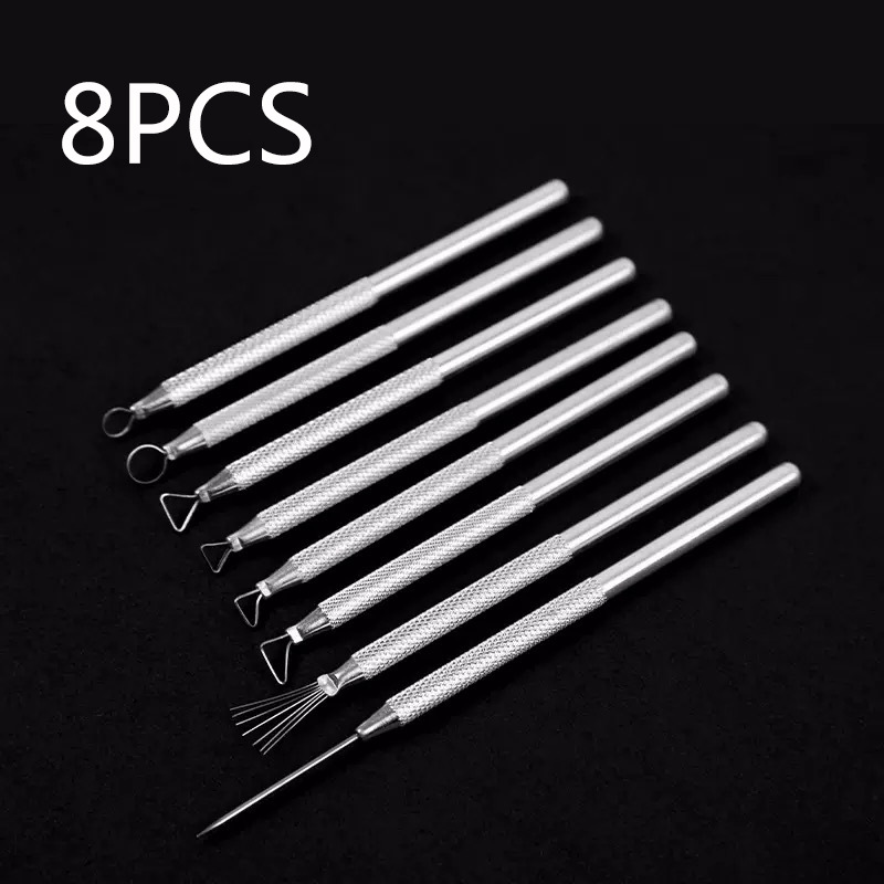 8-delige aluminium keramische  - Ocarina Ceramic recensie en prijs