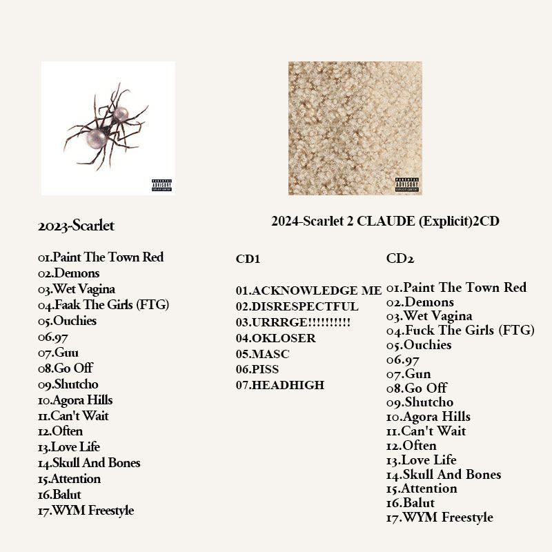 Doja Cat 6CD Muziekalbumcollec - Audio Music Car recensie en prijs