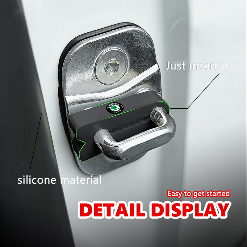 Autodeur Geluidsdemper Slot Bu - Audio Music Car recensie en prijs