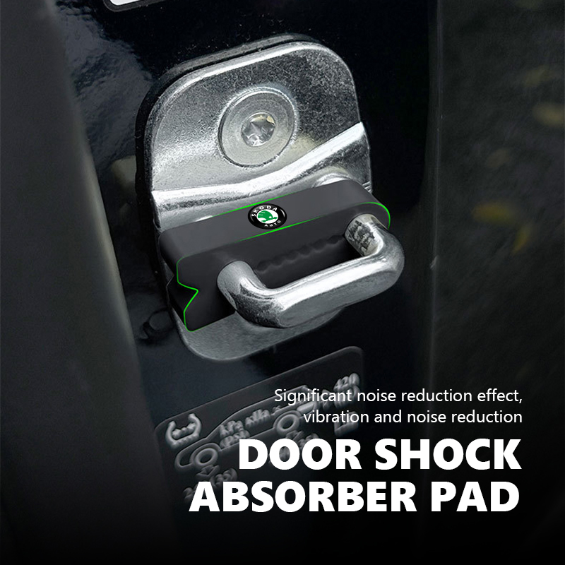 Autodeur Geluidsdemper Slot Bu - Audio Music Car recensie en prijs