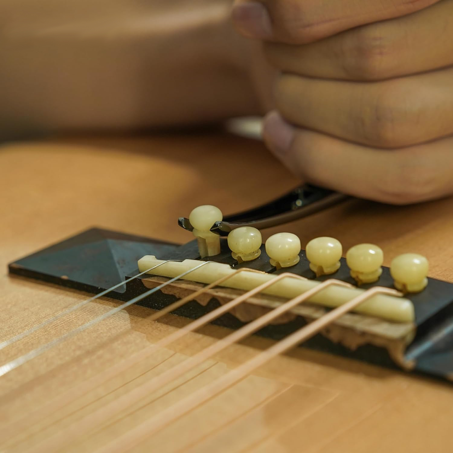 4-in-1 Gitaar Capo voor 6 Snar - Guitar Capo Clip recensie en prijs