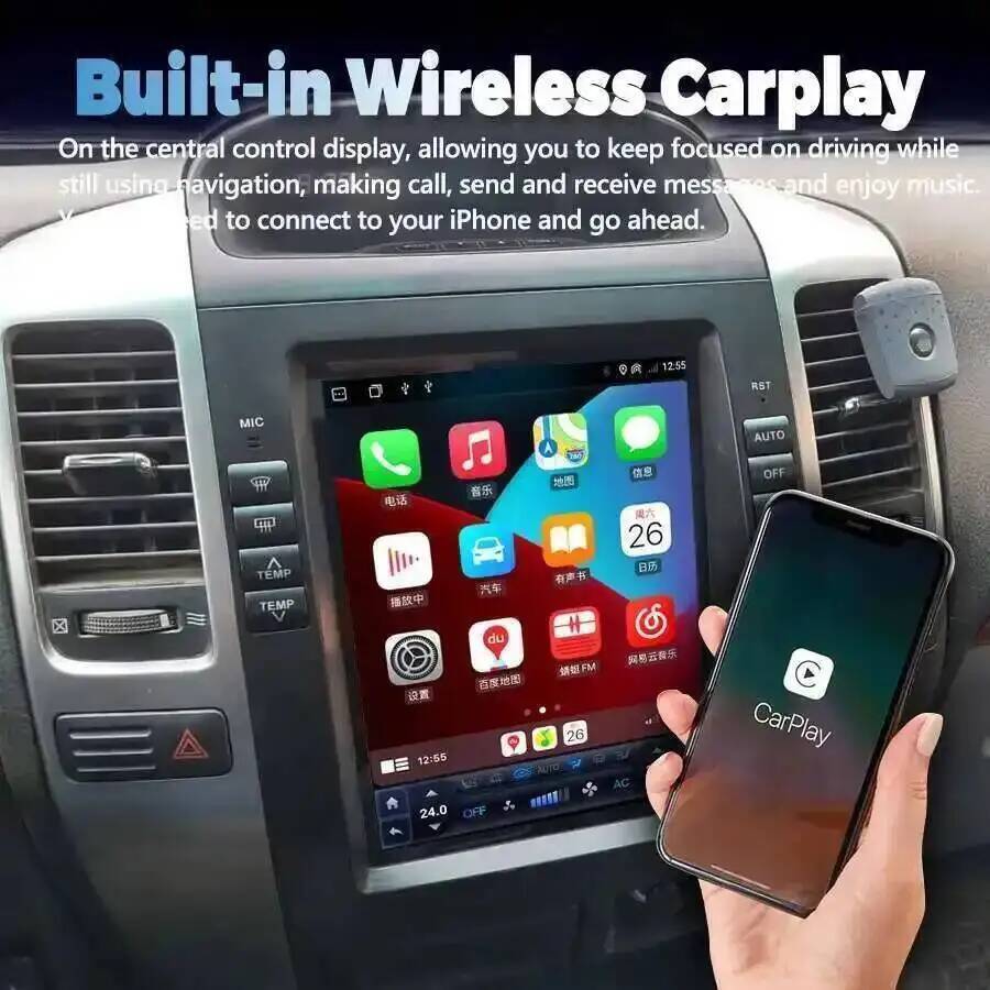 10.4 Inch Verticale Scherm Dra - Audio Music Car recensie en prijs