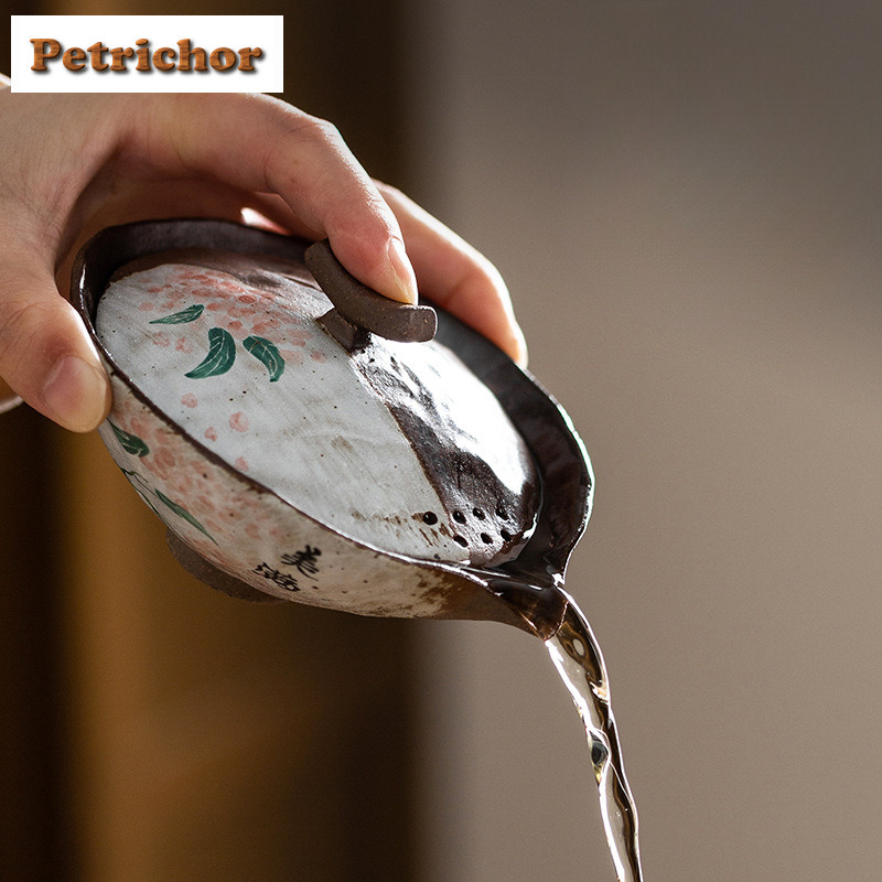 100ml Poeder Yin Handgetekende - Ocarina Ceramic recensie en prijs