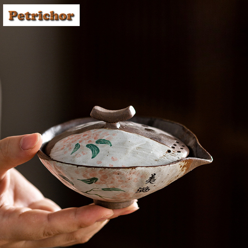 100ml Poeder Yin Handgetekende - Ocarina Ceramic recensie en prijs