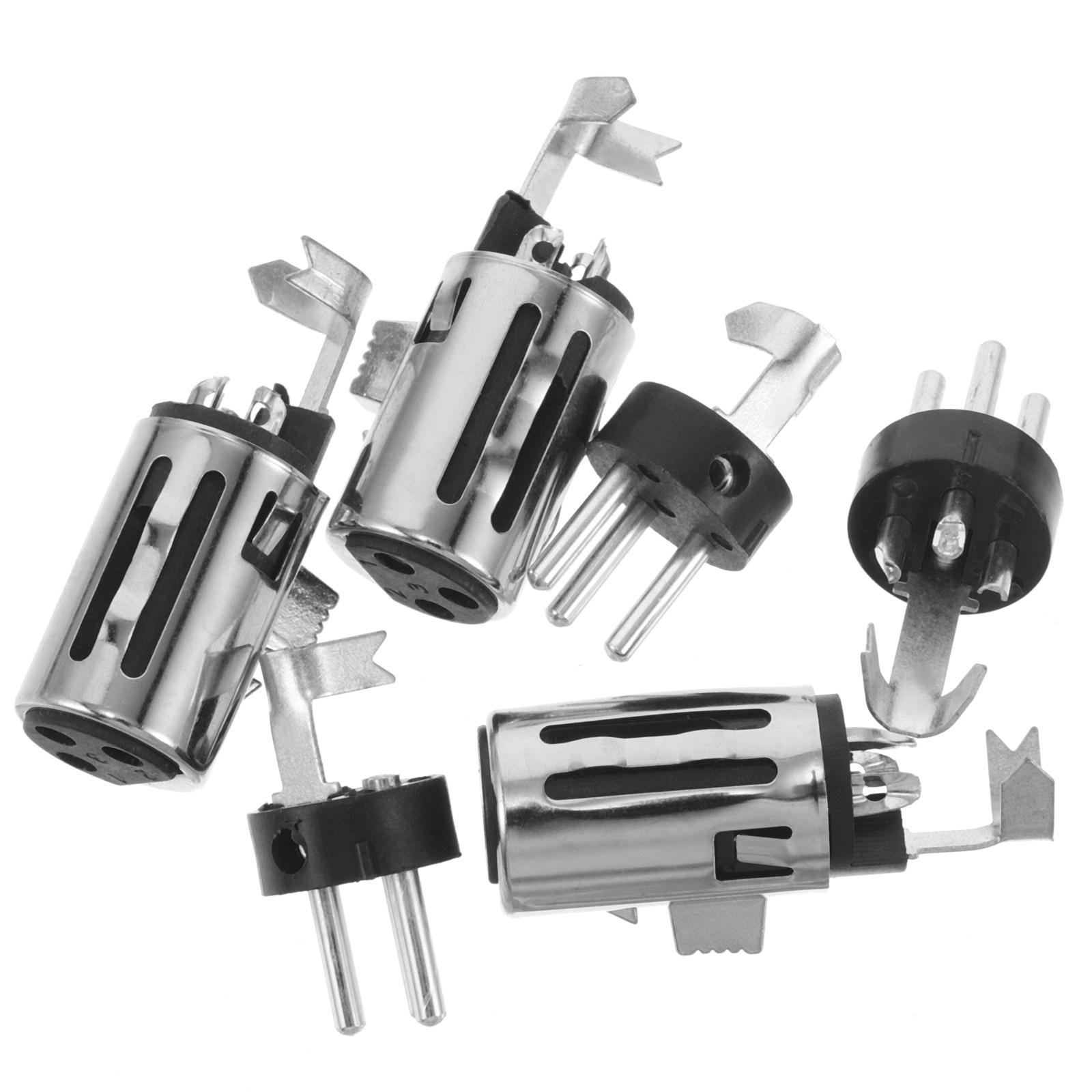 6 stuks XLR vrouwelijk naar vr - Audio Music Changer recensie en prijs
