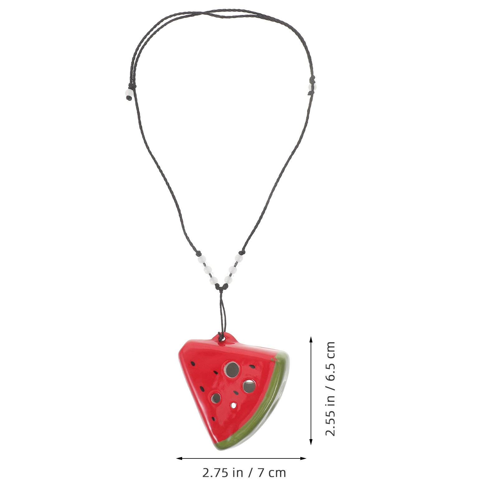 Premium keramische 6-gaats oca - Ocarina Ceramic recensie en prijs