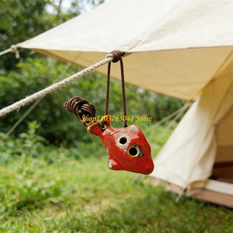 R53E Chinese stijl keramische  - Ocarina Ceramic recensie en prijs