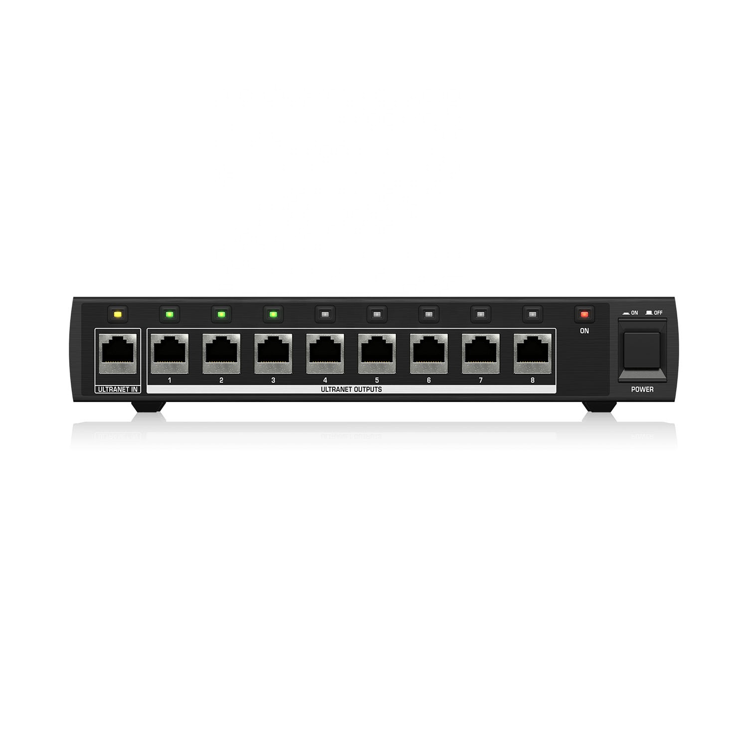 Powerplay P16-D Behringer digi - Audio Music Mixer recensie en prijs