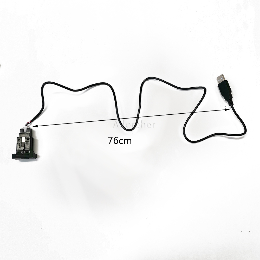 1PC Auto USB-ingangsadapter So - Audio Interface Usb recensie en prijs
