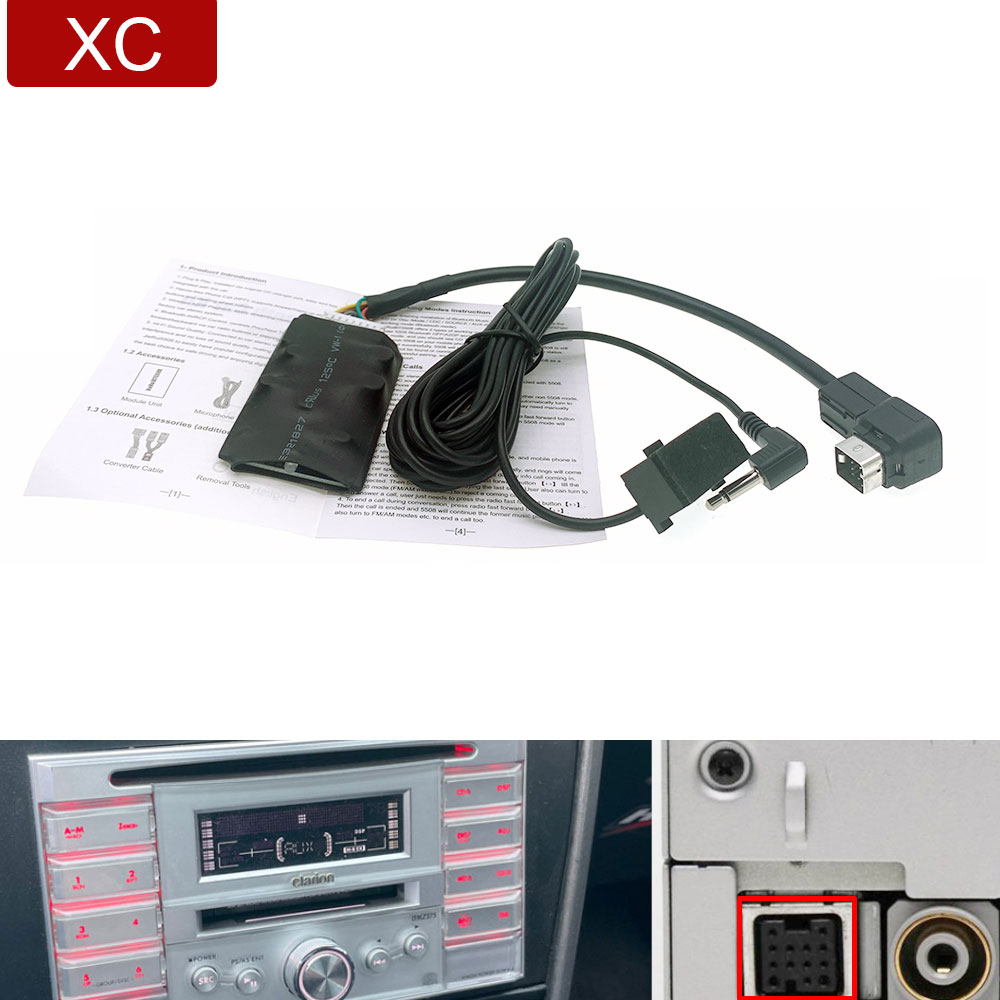 Auto Radio Bluetooth 5.0 Digit - Audio Music Changer recensie en prijs