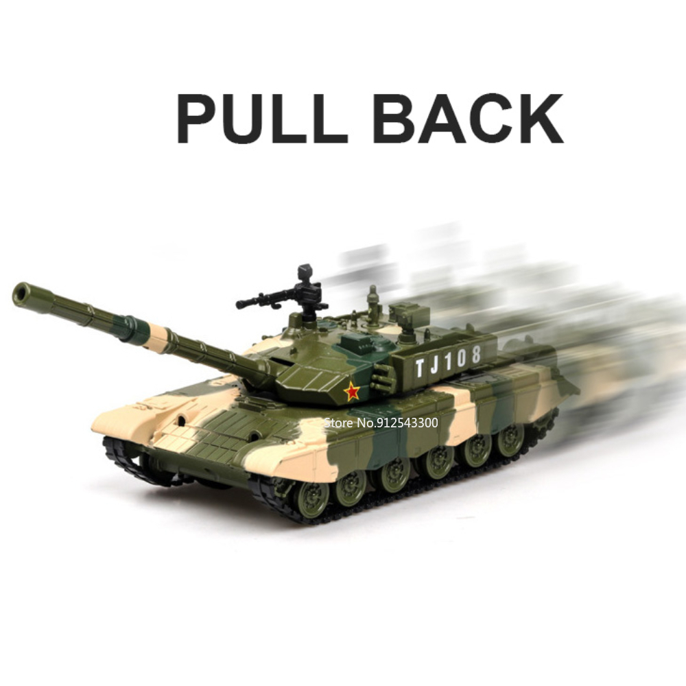1:32 Type ZTZ-99 Tank Transpor - Audio Music Car recensie en prijs