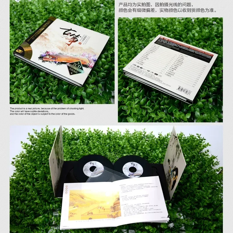 Guzheng Beroemde Liedjes Pure  - Music Song Audio recensie en prijs