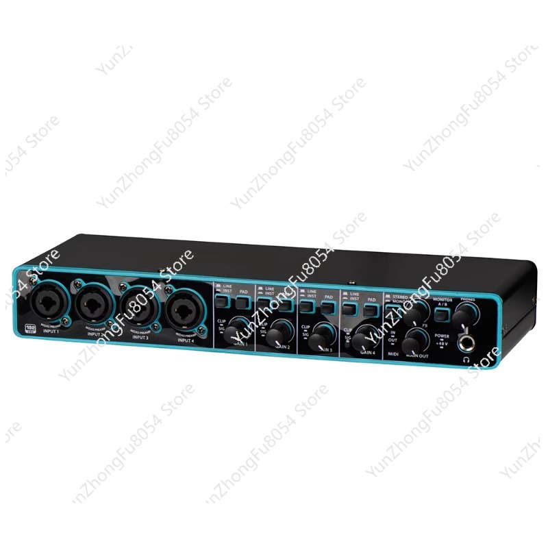 Professionele 3e Generatie 4x4 - Audio Interface Usb recensie en prijs