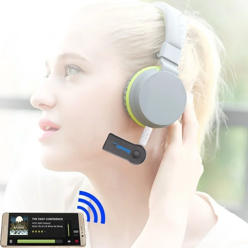 Bluetooth4.2 AUX Audio Stereo  - Audio Music Car recensie en prijs