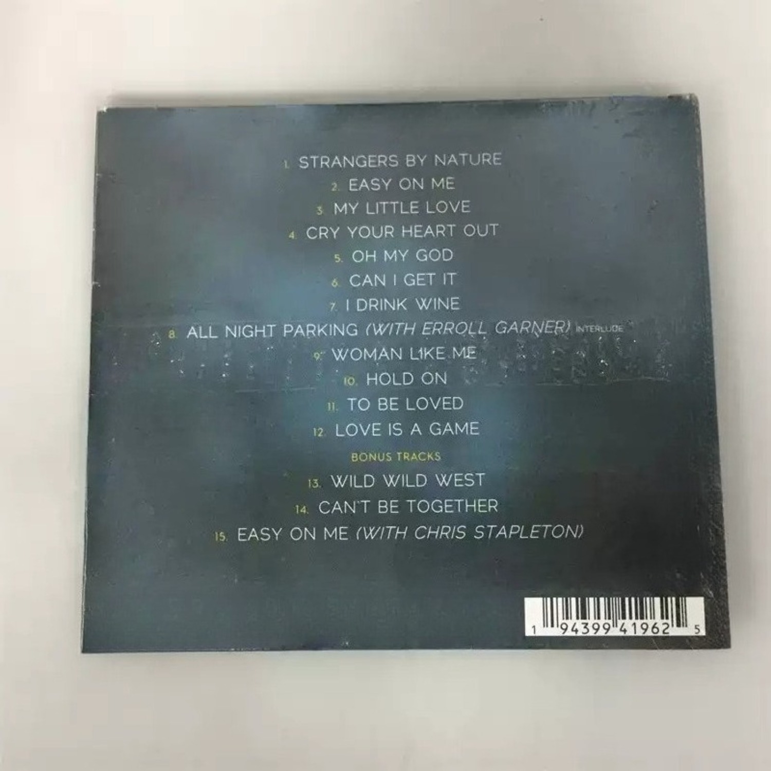 Emotionele, atmosferische pop- - Audio Music Recording recensie en prijs