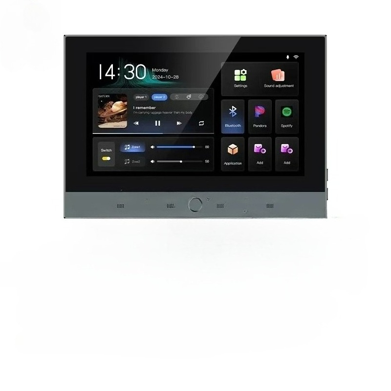 Touchscreen afstandsbediening  - Audio Music Background recensie en prijs