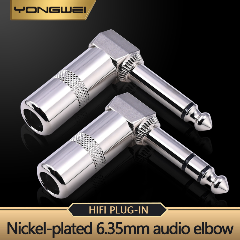 YONGWEI 6.35mm Mono/Stereo Aud - Audio Music Mixer recensie en prijs