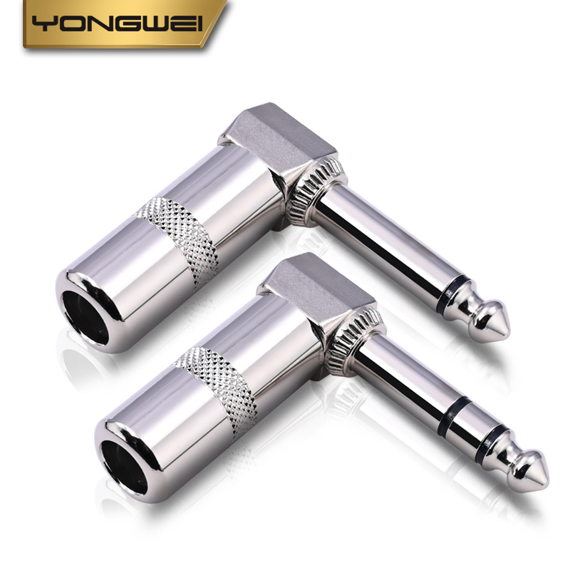 YONGWEI 6.35mm Mono/Stereo Aud - Audio Music Mixer recensie en prijs