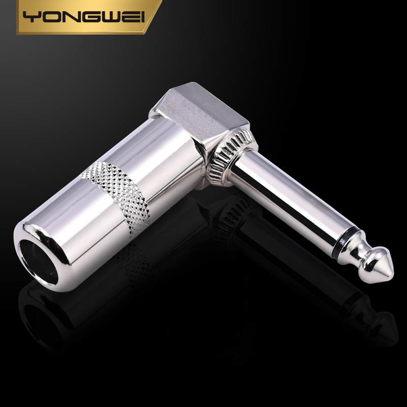 YONGWEI 6.35mm Mono/Stereo Aud - Audio Music Mixer recensie en prijs