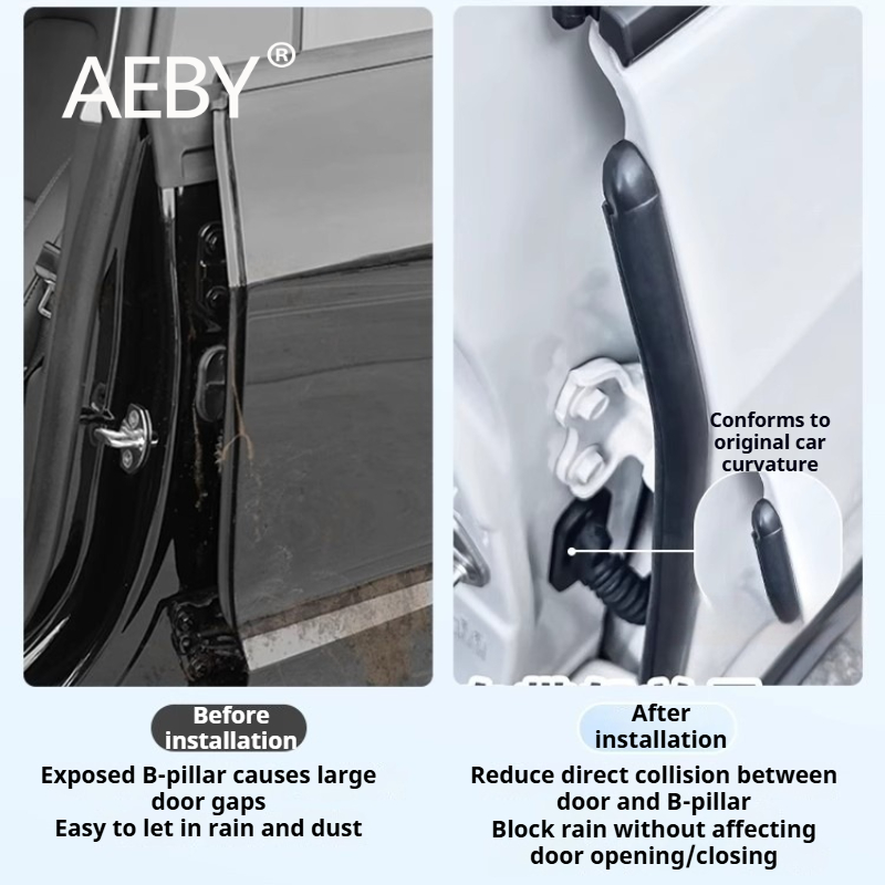 AEBY Voor BYD Sealion 7 2024 C - Audio Music Car recensie en prijs