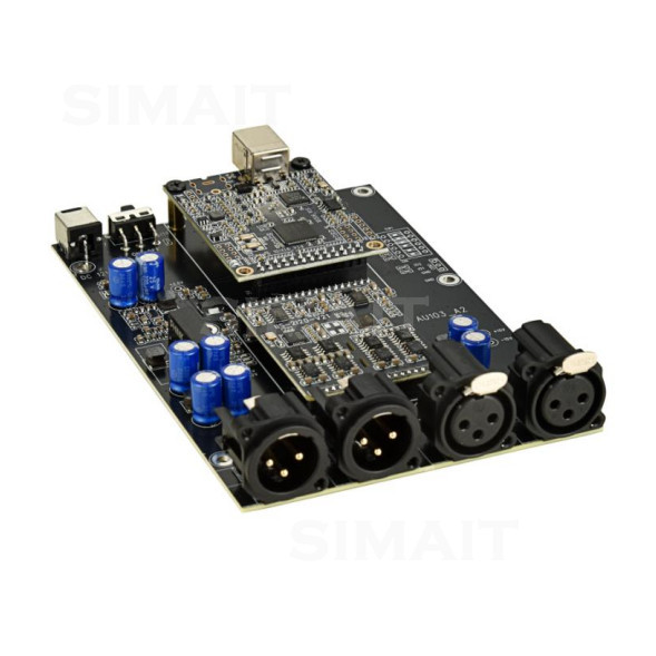 USB ASIO Audio Interface XMOS  - Audio Interface Usb recensie en prijs