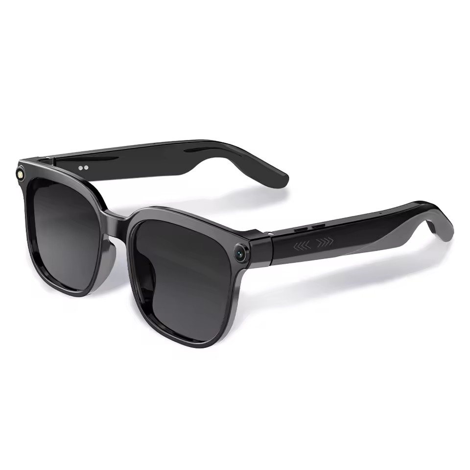 M02S AI Smart Glasses 8MP Came - Audio Music To Video Ai Free recensie en prijs