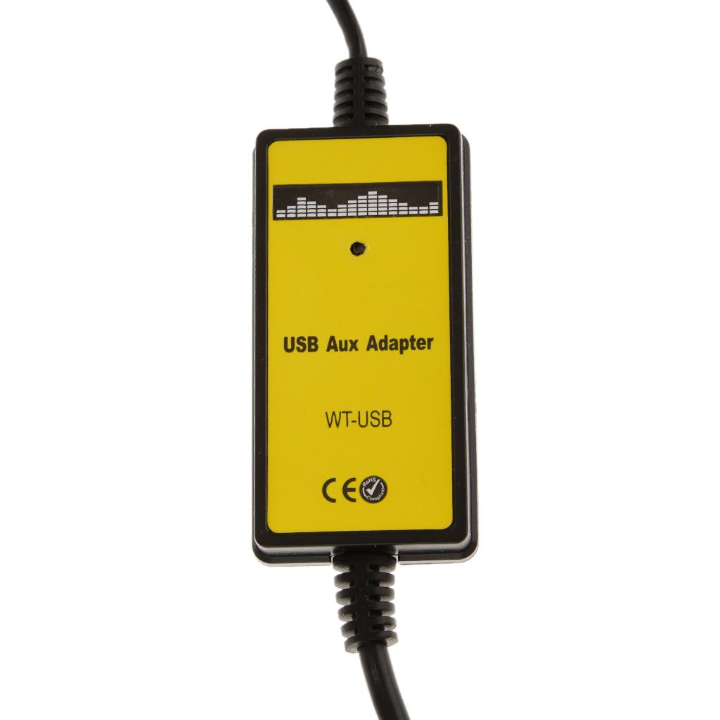 Auto Aux Adapter CD Changer Po - Audio Music Changer recensie en prijs