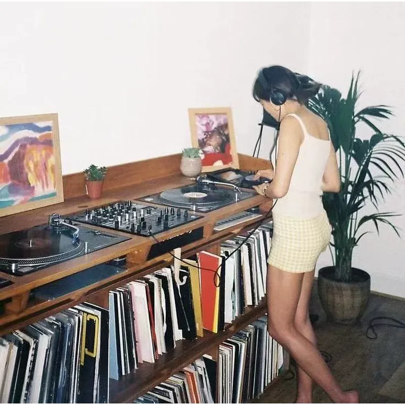 12-inch vinylplaat LP voor Bee - Audio Music Recording recensie en prijs