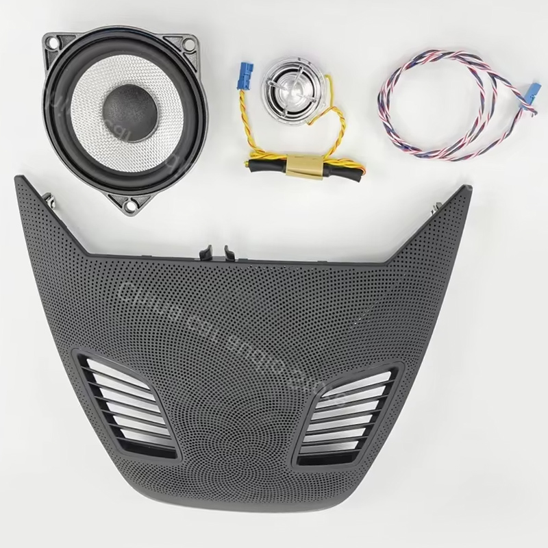 LED Autoluidspreker Tweeterkap - Audio Music Car recensie en prijs