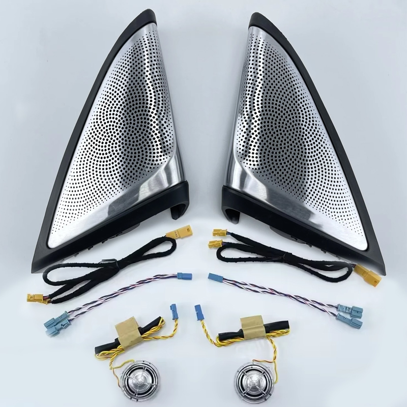 LED Autoluidspreker Tweeterkap - Audio Music Car recensie en prijs