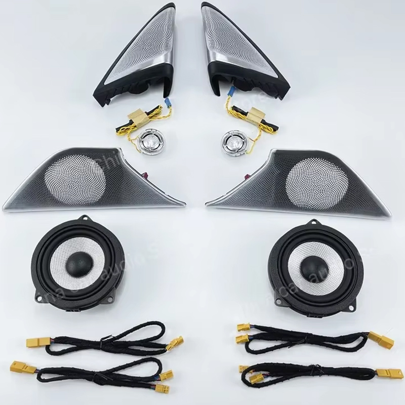 LED Autoluidspreker Tweeterkap - Audio Music Car recensie en prijs