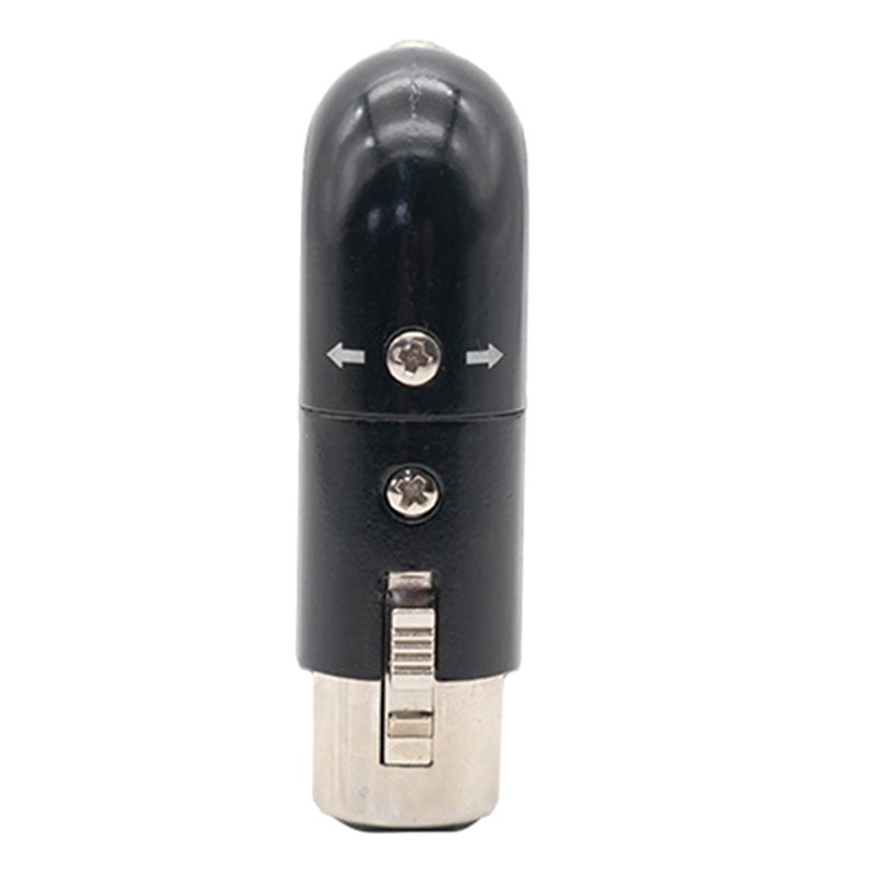 Draaibare L-vormige XLR-adapte - Audio Interface Usb recensie en prijs