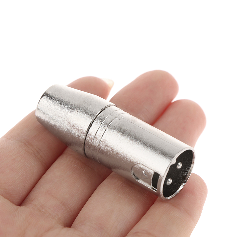 3-Pin XLR Naar 3.5MM Vrouwelij - Audio Music Mixer recensie en prijs