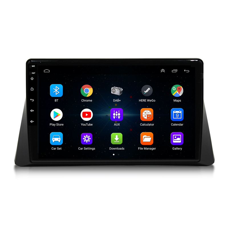 Jiawell Android Auto DVD-spele - Audio Music Car recensie en prijs