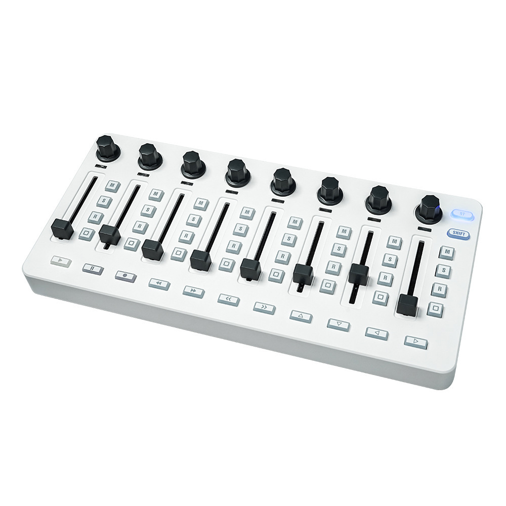 MIDI-controllermixer, 8 encode - Audio Music Mixer recensie en prijs