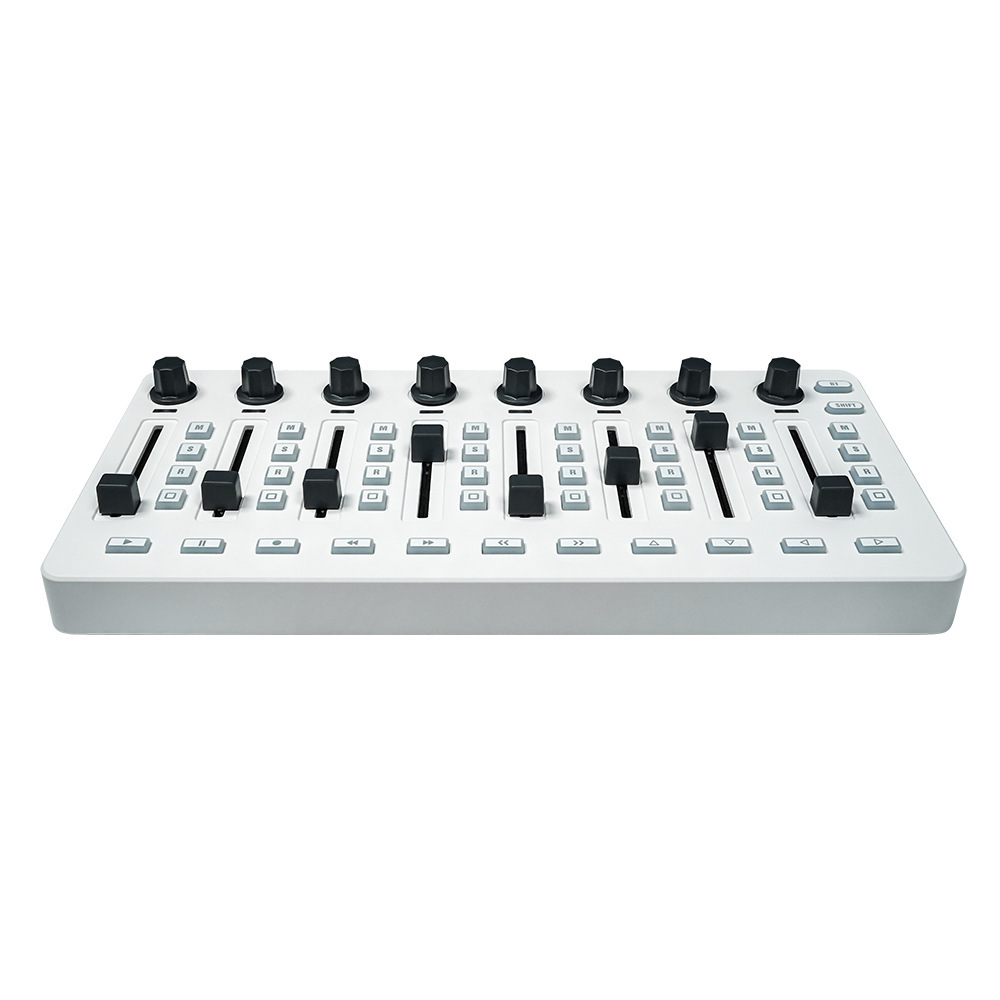 MIDI-controllermixer, 8 encode - Audio Music Mixer recensie en prijs