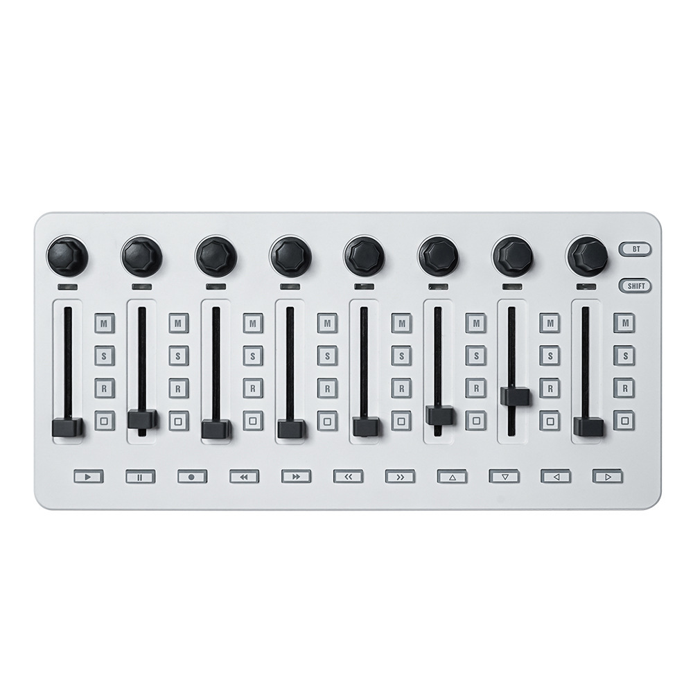 MIDI-controllermixer, 8 encode - Audio Music Mixer recensie en prijs