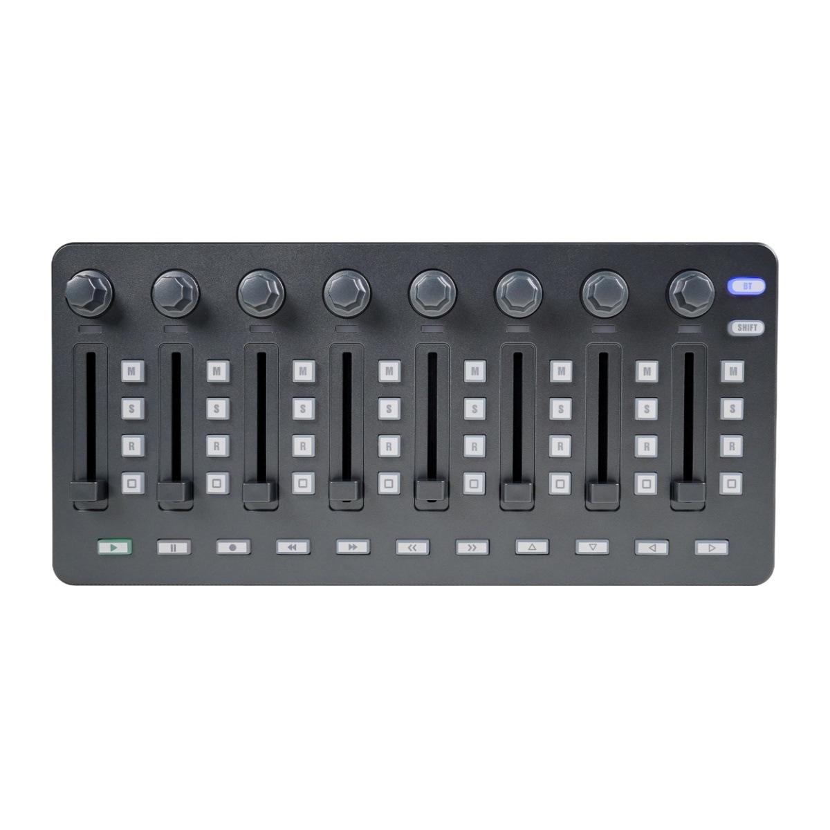 MIDI-controllermixer, 8 encode - Audio Music Mixer recensie en prijs