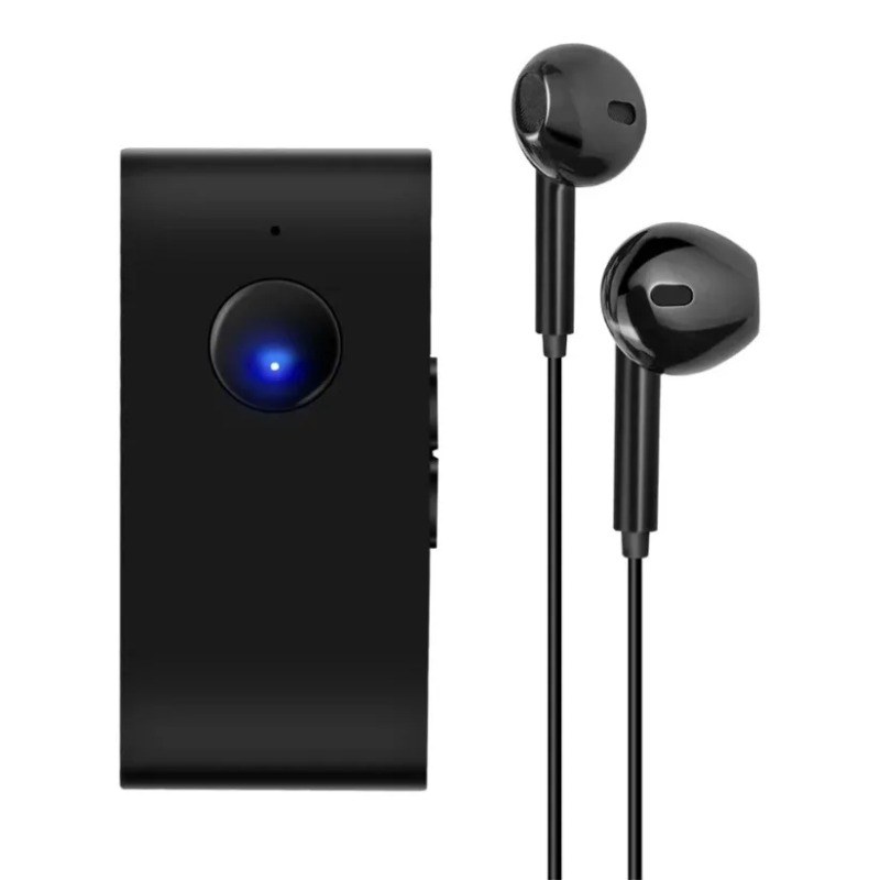 Bluetooth 5.0 Audio-ontvanger  - Audio Music Car recensie en prijs