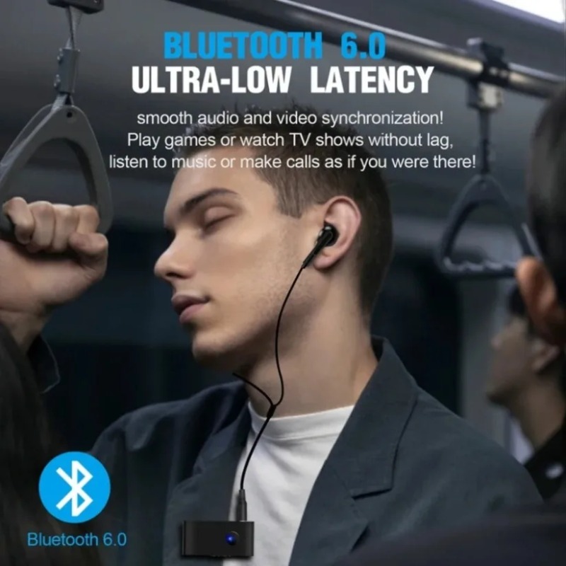 Bluetooth 5.0 Audio-ontvanger  - Audio Music Car recensie en prijs