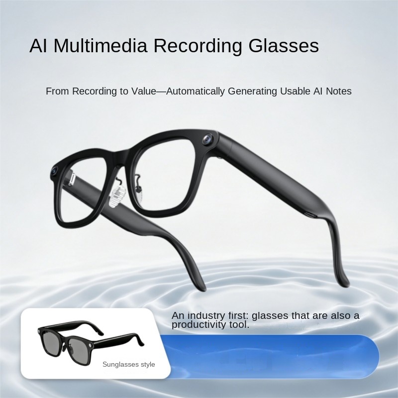 OLOIU Echowear Smart AI Smart  - Audio Music To Video Ai Free recensie en prijs