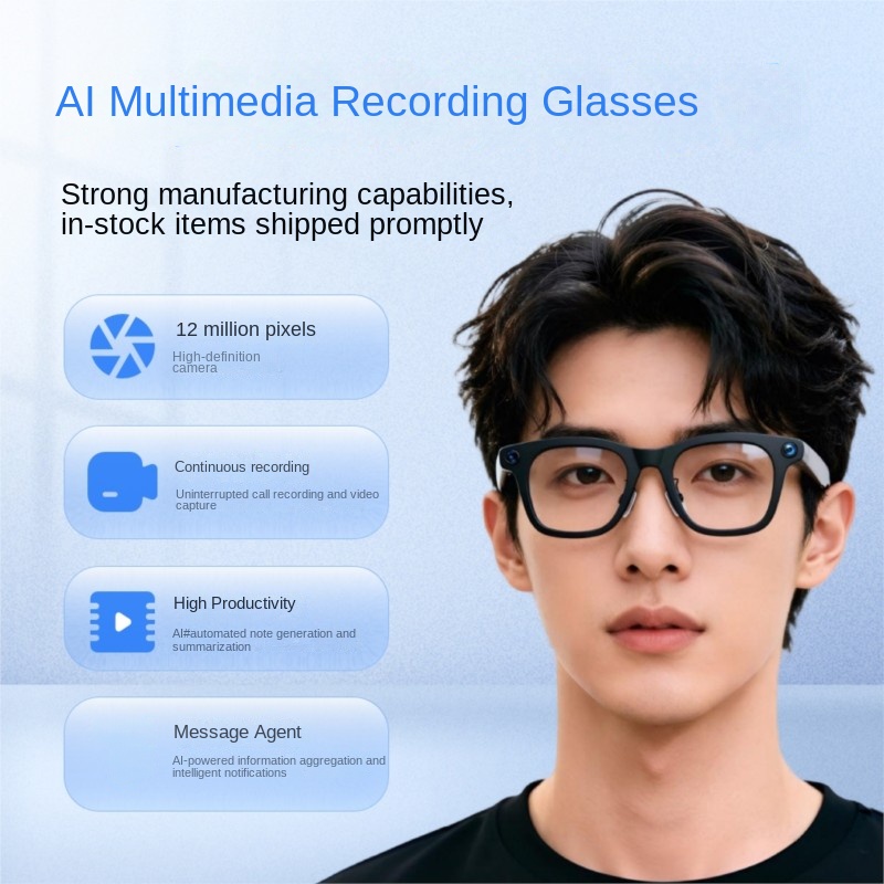 OLOIU Echowear Smart AI Smart  - Audio Music To Video Ai Free recensie en prijs