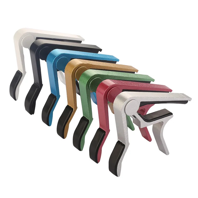 1/2 Stuks Gitaar Capo Voor Ako - Guitar Capo Clip recensie en prijs