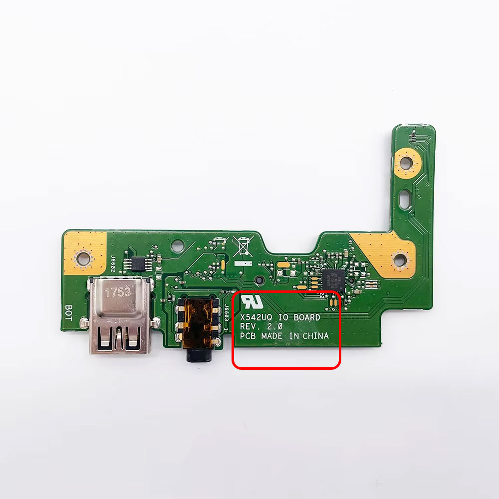 Voor ASUS X542 X542U X542UN X5 - Audio Interface Usb recensie en prijs